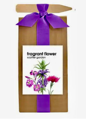 Seeds: Flowers & Lavender