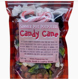 Simmering Stovetop Potpourri