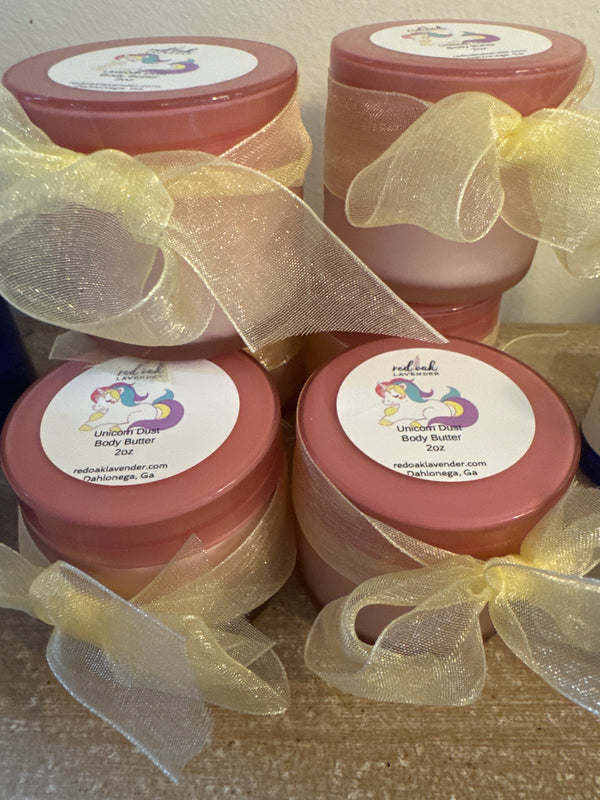 Unicorn Dust Body Butter