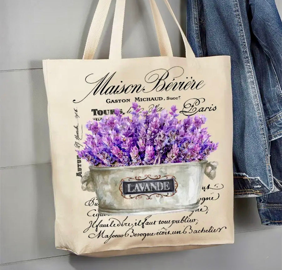 Canvas Tote Bags