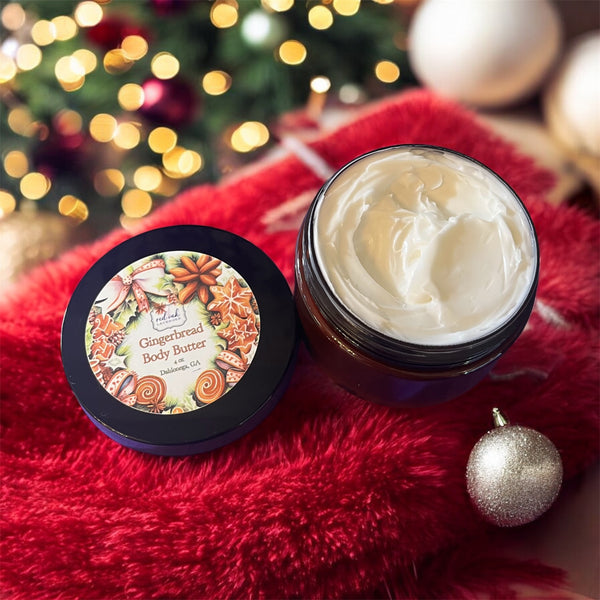 Gingerbread Body Butter