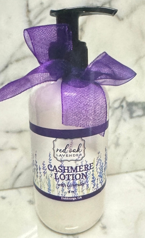 Business Owners Only - Wholesale Cashmere & Lavender Lotion (Quantity 6)