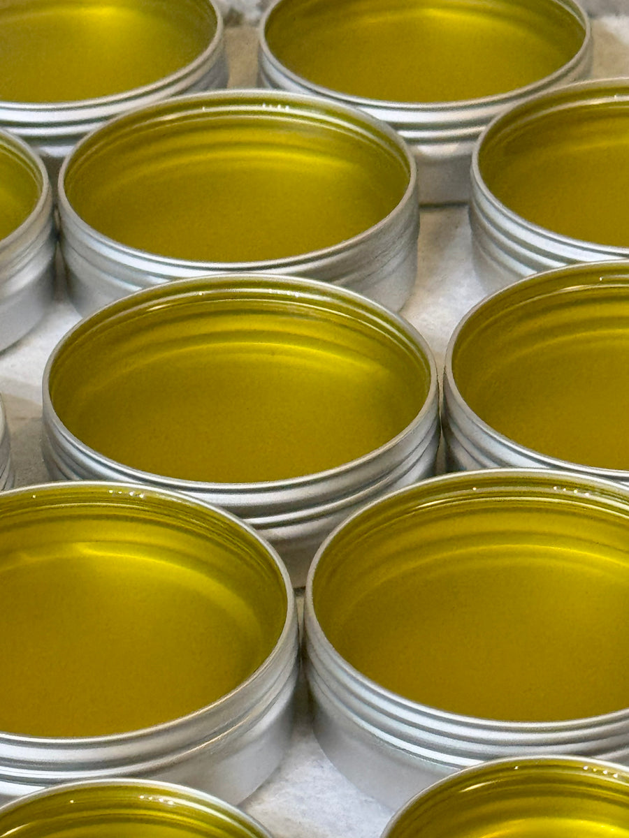Lavender Salve