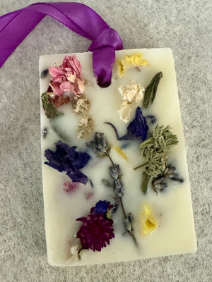 Wax Sachets - Lavender & Floral