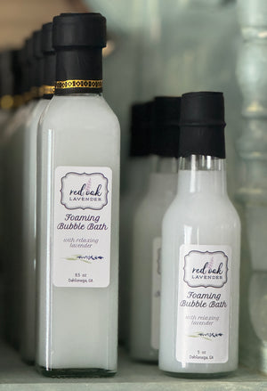 Bubble Bath - Milk Cream