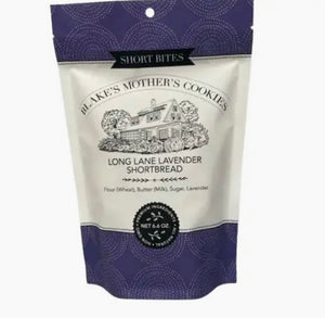 Lavender Shortbread