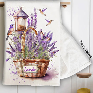 Kitchen Towel: Farm Style Flour Sack