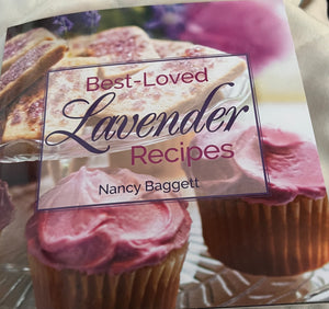 Best-Loved Lavender Recipes