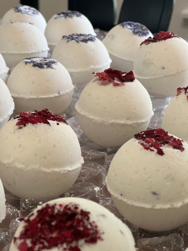 Wholesale Bath Bombs (Quantity 6)