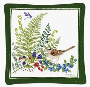 Single Spiced Mug Mat