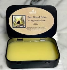 Beard Balm: Best East of Yahoola Creek