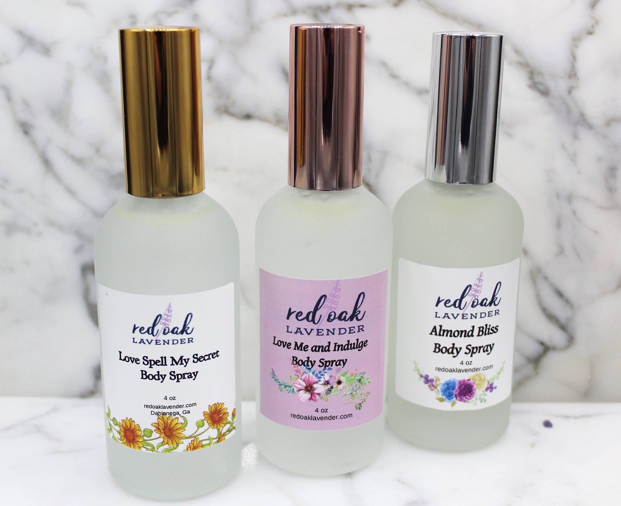 Body Spray Lavender Aromatherapy Tagged