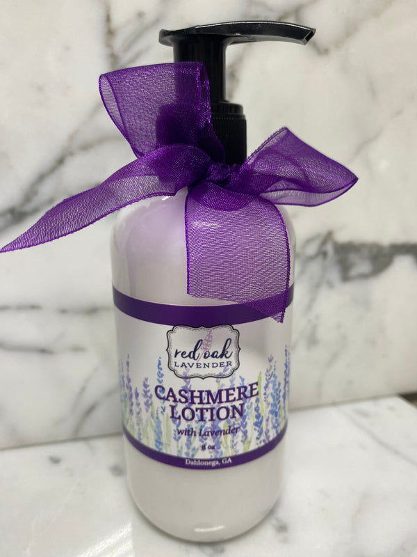 Lotion: Cashmere & Lavender