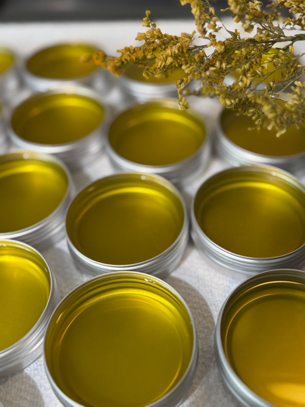 Goldenrod Salve