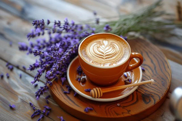 Coffee: Lavender