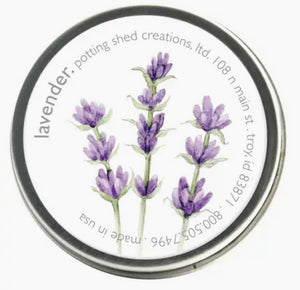 Seeds: Flowers & Lavender