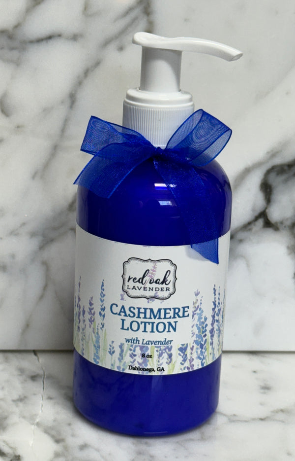 Lotion: Cashmere & Lavender