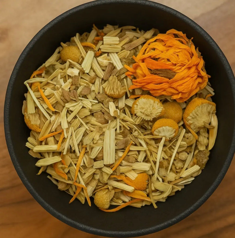 Herbs: Loose Sold by oz