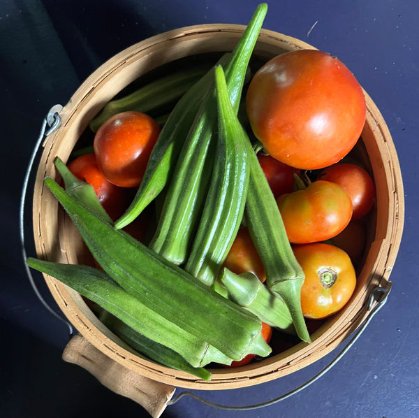 Vegetables per Pound