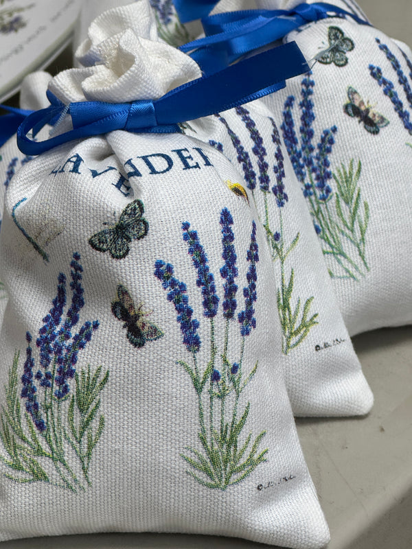 Sachet Bag filled with Lavender