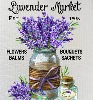 Kitchen Towel: Farm Style Flour Sack