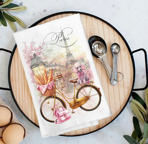 Kitchen Towel: Farm Style Flour Sack