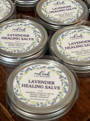 Wholesale Lavender Salve (Quantity 12)