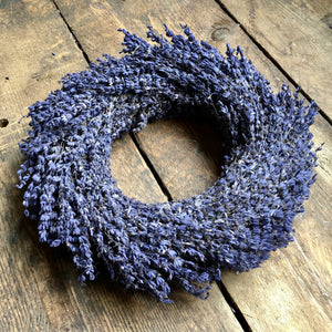 Lavender Wreath Workshop