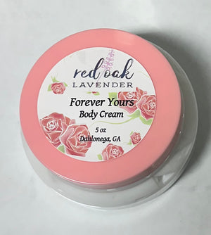 Forever Yours Body Cream