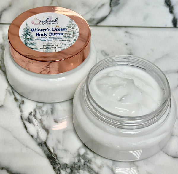 Winter's Dream Hand & Body Butter