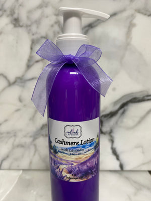 Lotion: Cashmere & Lavender