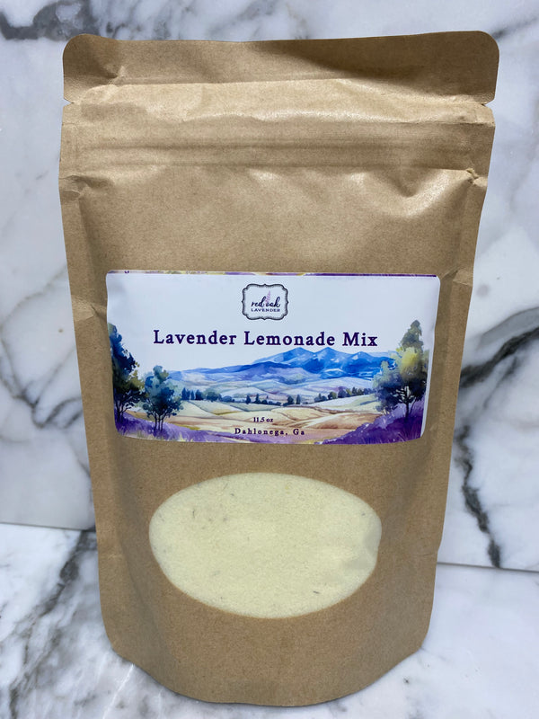 Lavender Lemonade Mix