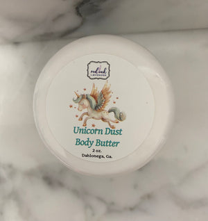Unicorn Dust Body Butter