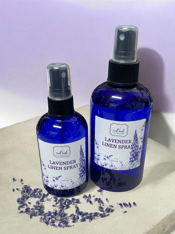 Lavender Linen Spray