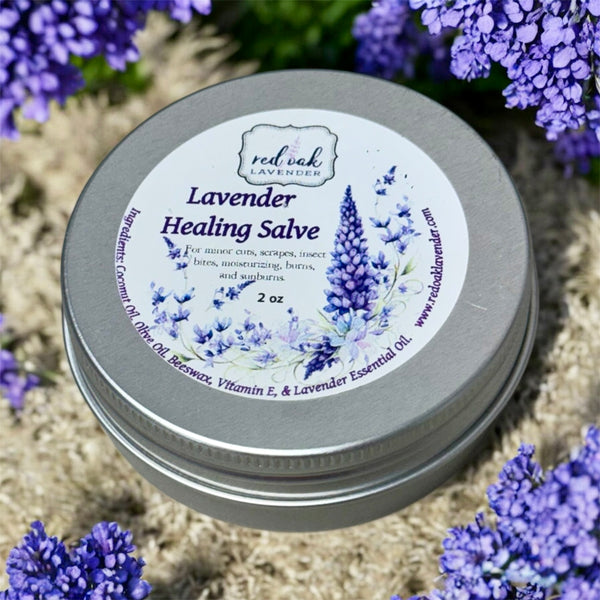 Lavender Salve
