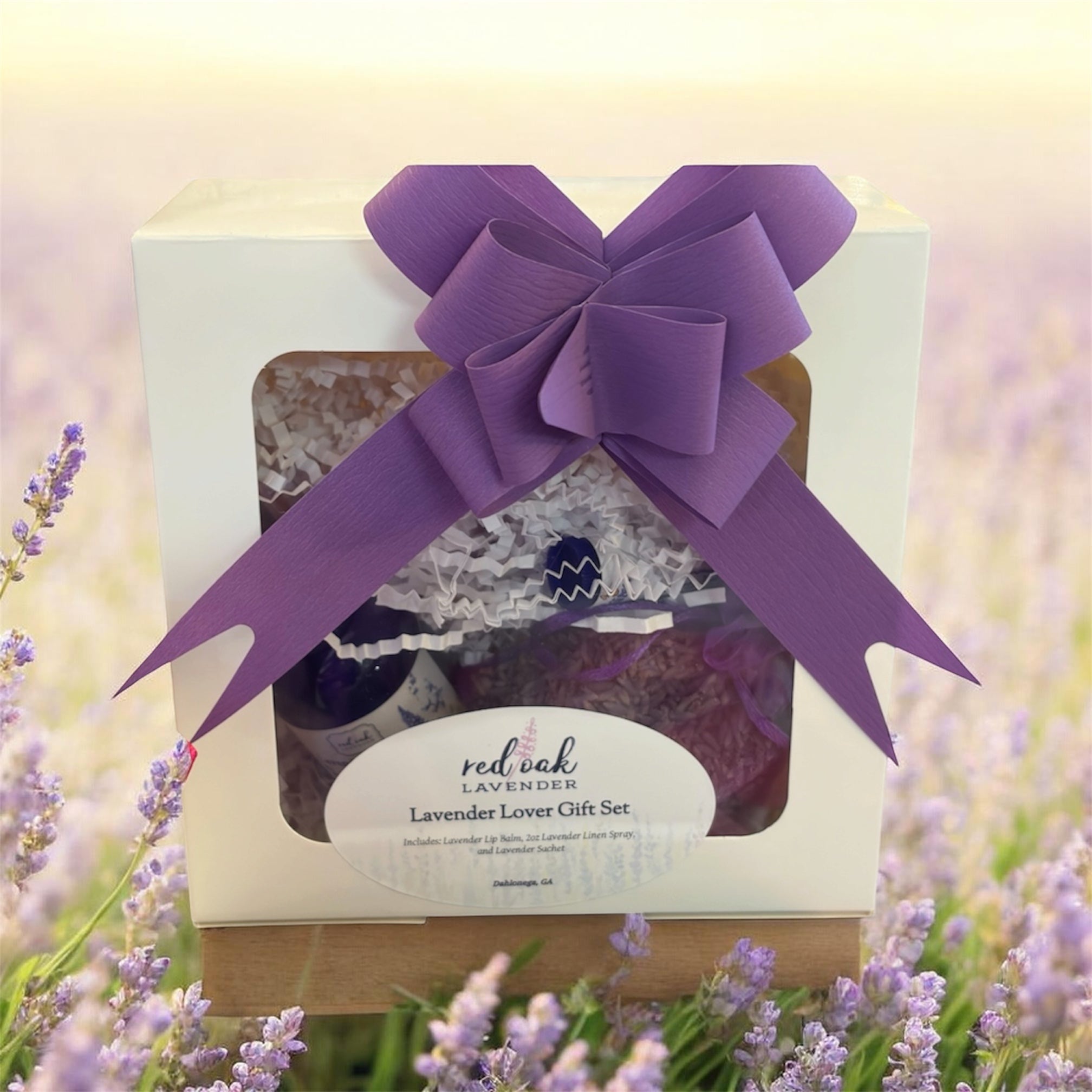 Gift Sets - Red Oak Lavender