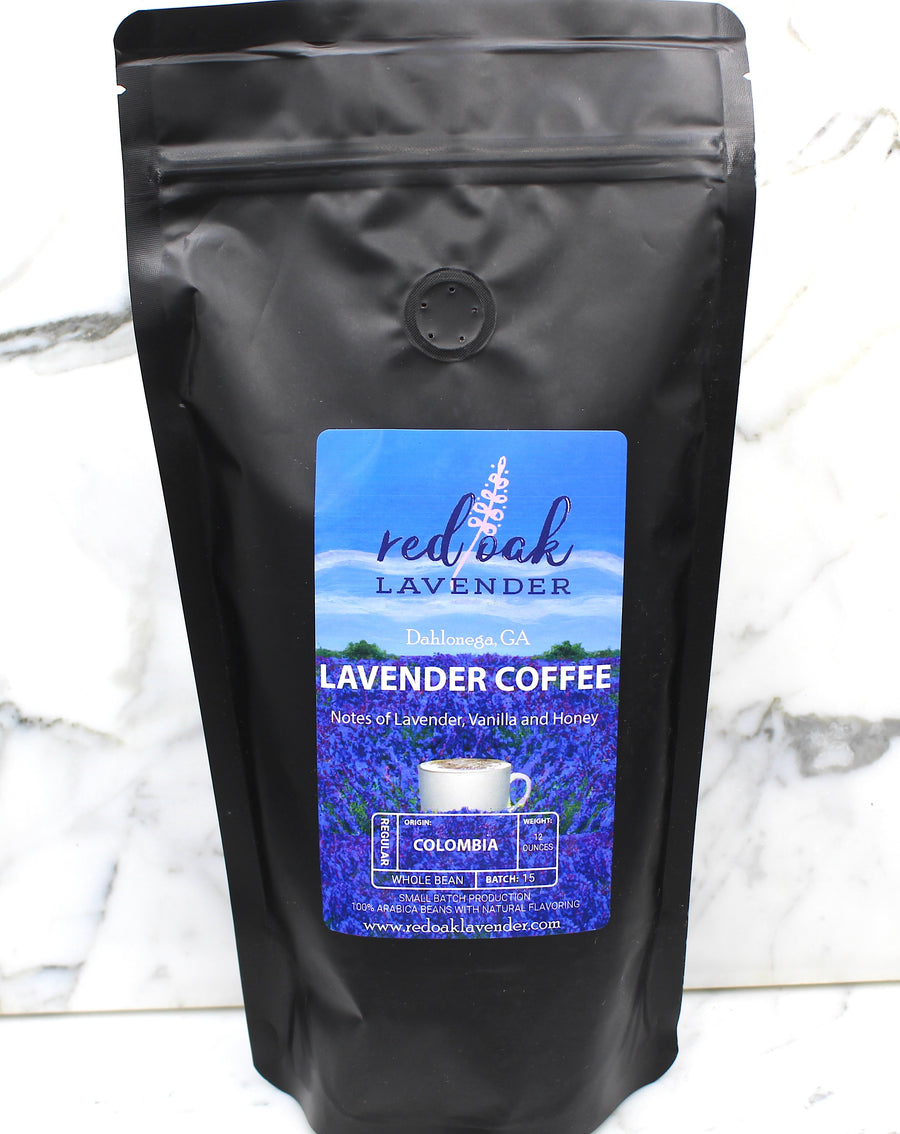 Coffee: Lavender