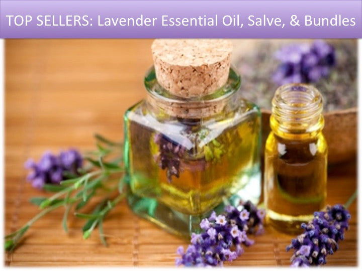 Lavender Essential Oil (Grosso) 100% Pure 10ML — The Lavender Kitchen