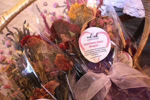 Dried Sweetheart Bouquet