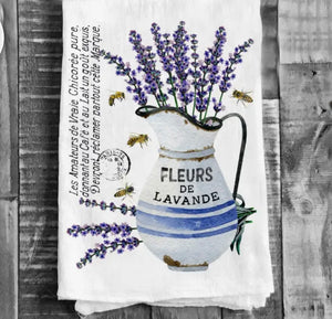 Kitchen Towel: Farm Style Flour Sack