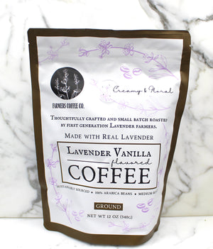 Coffee: Lavender