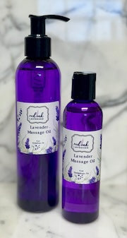 Massage Oil