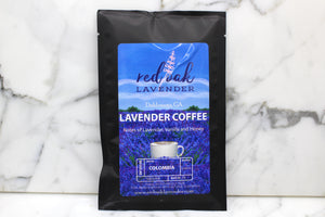 Coffee: Lavender
