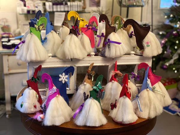 Lavender Gnome Making Workshop