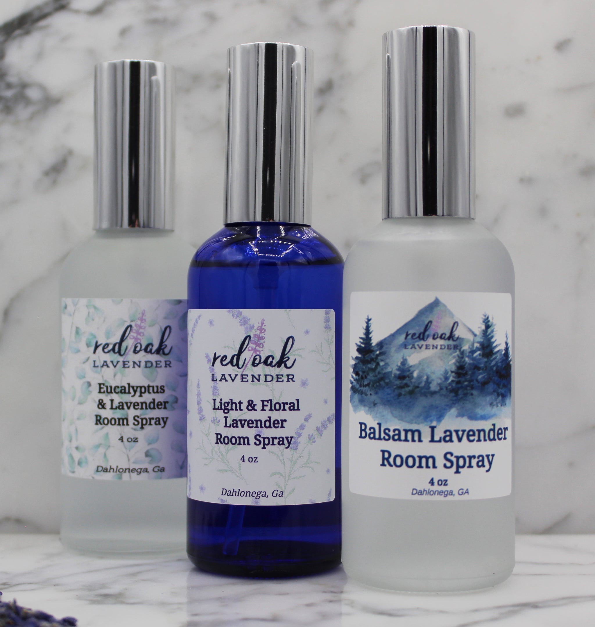 Make Lavender Room Spray