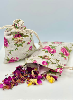 Sachet Bag: Canvas