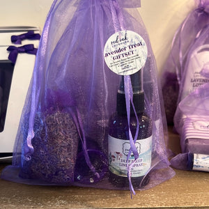 Yoga Gift Set Lavender Collection