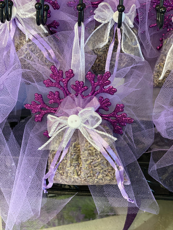Lavender Sachet Angel